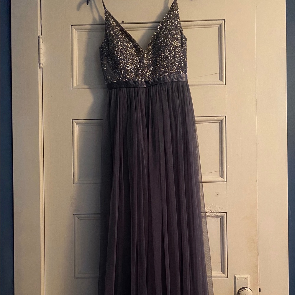 BHLDN Anthropology Avery Dress